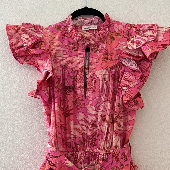 Lulua Dress - Picture 5 of 10